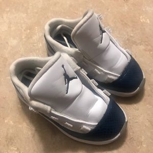Jordan’s toddler boys shoes